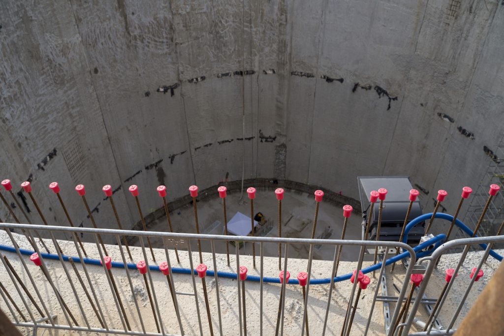 20.10.2020-_TBM_Lódź_Stolarska_Michal-Szczepaniak_73 Budowa tunelu w Łodzi - ul. Stolarska