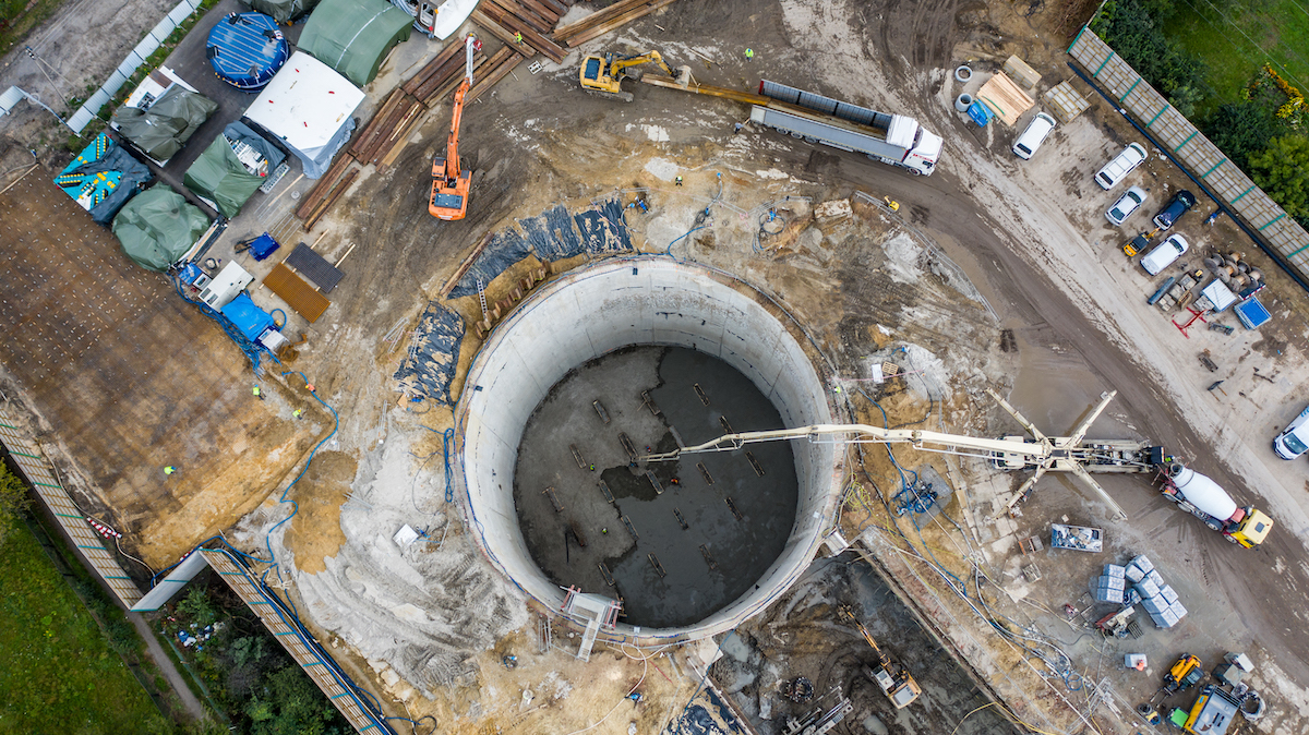 Prace na ul. Stolarskiej