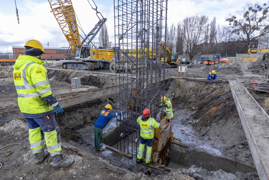 Lódź_budowa-przystanku-Lódź-Polesie_19mar2021_LBrylowski-16