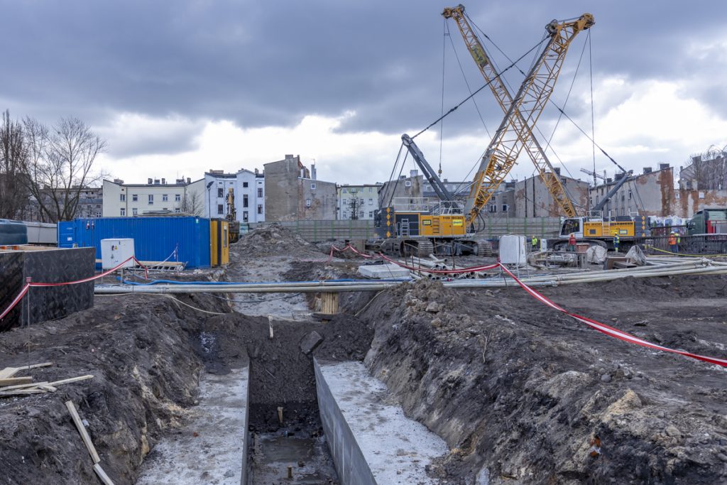 Lódź_budowa-przystanku-Lódź-Polesie_19mar2021_LBrylowski-20