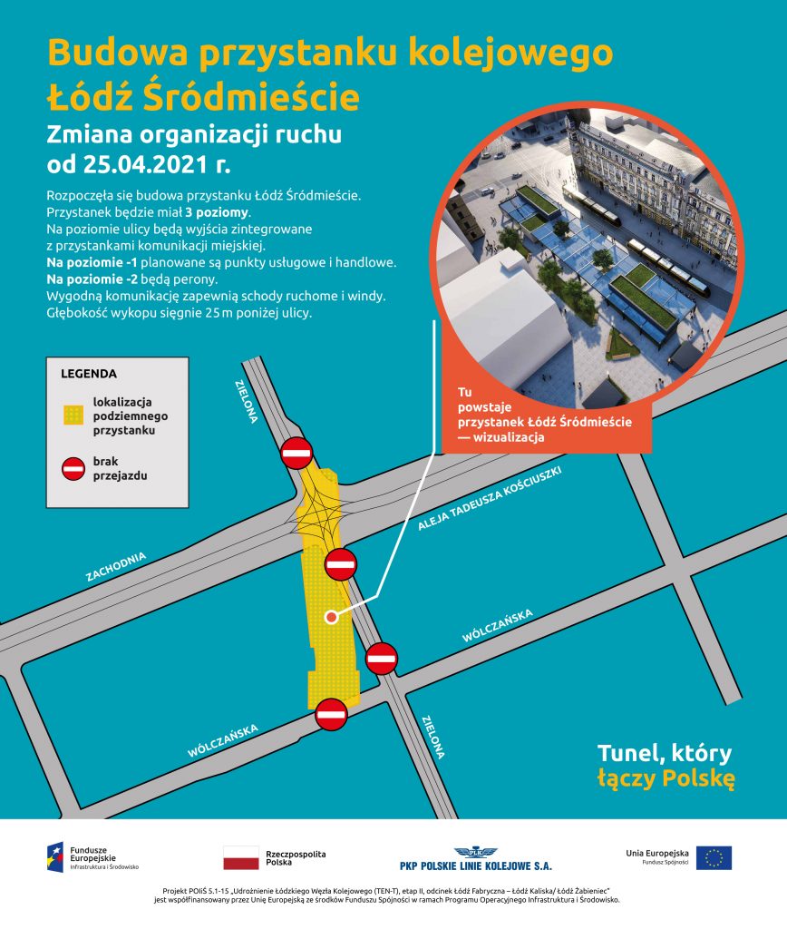Lódź-Śródmieście_nowy-przystanek-w-Lodzi